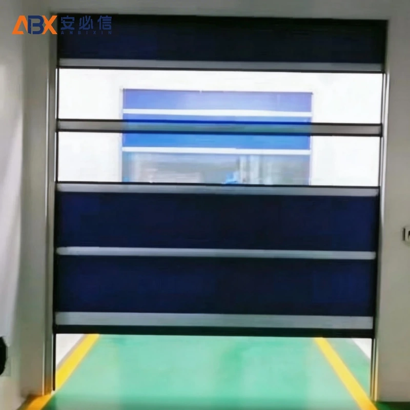 延边朝鲜族洁净快速门